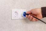 Shelly Plug S Gen3 kaugjuhtimispuldi pesa WiFi jaoks, 2500 W, 12 A, valge - Pilt 2