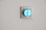 Shelly Plug S Gen3 kaugjuhtimispuldi pesa WiFi jaoks, 2500 W, 12 A, valge - Pilt 3
