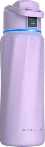 WaterH BOOST Chug Nutikas joogipudel kaanega, 946 ml, lilla