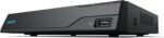 Reolink NVS8 NVR 4K UltraHD PoE salvesti, 2 TB