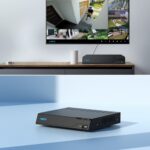 Reolink NVS8 NVR 4K UltraHD PoE salvesti, 2 TB - Pilt 2