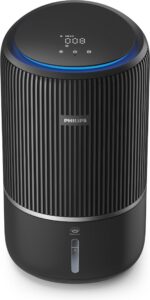 Philips PureProtect Water 3400 seeria õhupuhasti ja niisutaja, AC3421/13 - Pilt 2