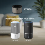 Philips PureProtect Water 3400 seeria HEPA NanoProtect filter, FY3400/30 - Pilt 3