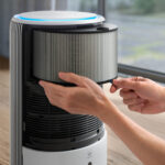 Philips PureProtect Water 3400 seeria HEPA NanoProtect filter, FY3400/30 - Pilt 4