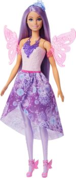 Barbie Fantasy Dress Up moenukk - Pilt 2