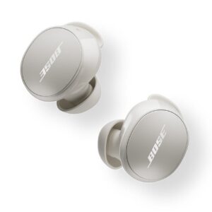 Bose QuietComfort juhtmevabad kõrvaklapid, valged