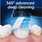 Oral-B iO Ultimate Clean vahetusharjad, 6 tk Must - Pilt 2
