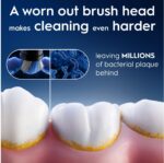 Oral-B iO Ultimate Clean vahetusharjad, 6 tk Must - Pilt 4