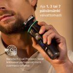 Philips Shaver Series i9000 Prestige Ultra XP9400/31 pardel - Pilt 4