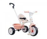 Smoby Be Move kolmerattaline, roosa