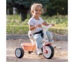 Smoby Be Move kolmerattaline, roosa - Pilt 2