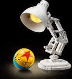 LEGO Ideas 21357 Disney Pixar Luxo Jr - Pilt 5