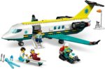 LEGO City 60465 Pääste kiirabilennuk - Pilt 3