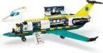 LEGO City 60465 Pääste kiirabilennuk - Pilt 4