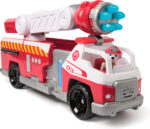 Gryhmä Hau Fire Rescue Deluxe tuletõrjeauto - Pilt 2