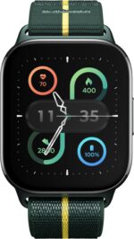 Motorola Moto Watch Fit nutikell, matkaroheline - Pilt 3