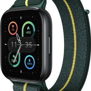 Motorola Moto Watch Fit nutikell, matkaroheline