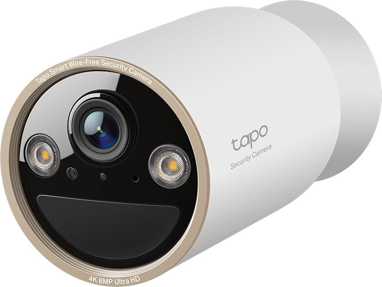 TP-Link Tapo C460 4K välisturvalisus Kaamera