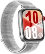 Huawei Fit 4 nutikell, 38 mm, hõbedane punutud - Pilt 3