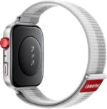 Huawei Fit 4 nutikell, 38 mm, hõbedane punutud - Pilt 4