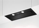 Electrolux LFG719R pliidikubu, must
