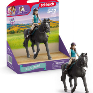 Schleich Horse Club 42712 Lisa & Storm