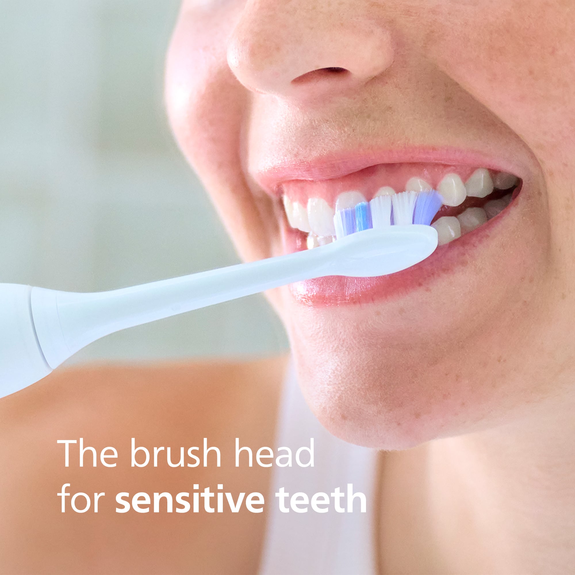 Philips Sonicare S2 tundlikud vahetusharjad, 4 tk, HX6054/87 - Image 3