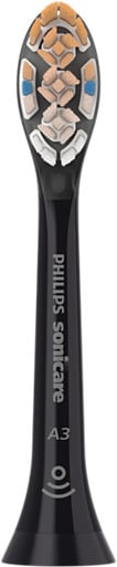 Philips Sonicare A3 Premium kõik-ühes vahetusharjad, 2 tk, HX9092/88 - Image 3