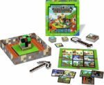 Ravensburger Minecraft Junior lauamäng - Pilt 2