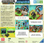 Ravensburger Minecraft Junior lauamäng - Pilt 3