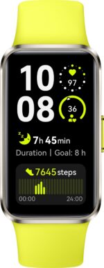 Huawei Band 10 aktiivsusmonitor, roheline - Pilt 2