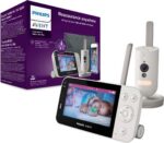 Philips Avent SCD953/26 ühendatud video beebimonitor - Pilt 3