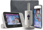 Philips Avent SCD953/26 ühendatud video beebimonitor - Pilt 2