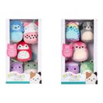 Squishmallows Micromallows tegelaskujude pakk, 5 tk - Pilt 2