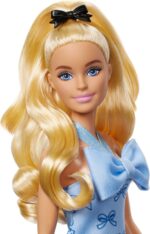 Barbie Fashionista nukk kikilipsuga kleidis - Pilt 3