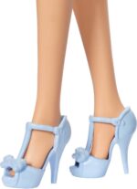 Barbie Fashionista nukk kikilipsuga kleidis - Pilt 4