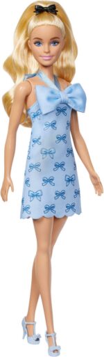 Barbie Fashionista nukk kikilipsuga kleidis - Pilt 2