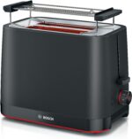 Bosch MyMoment TAT3M123 röster, must