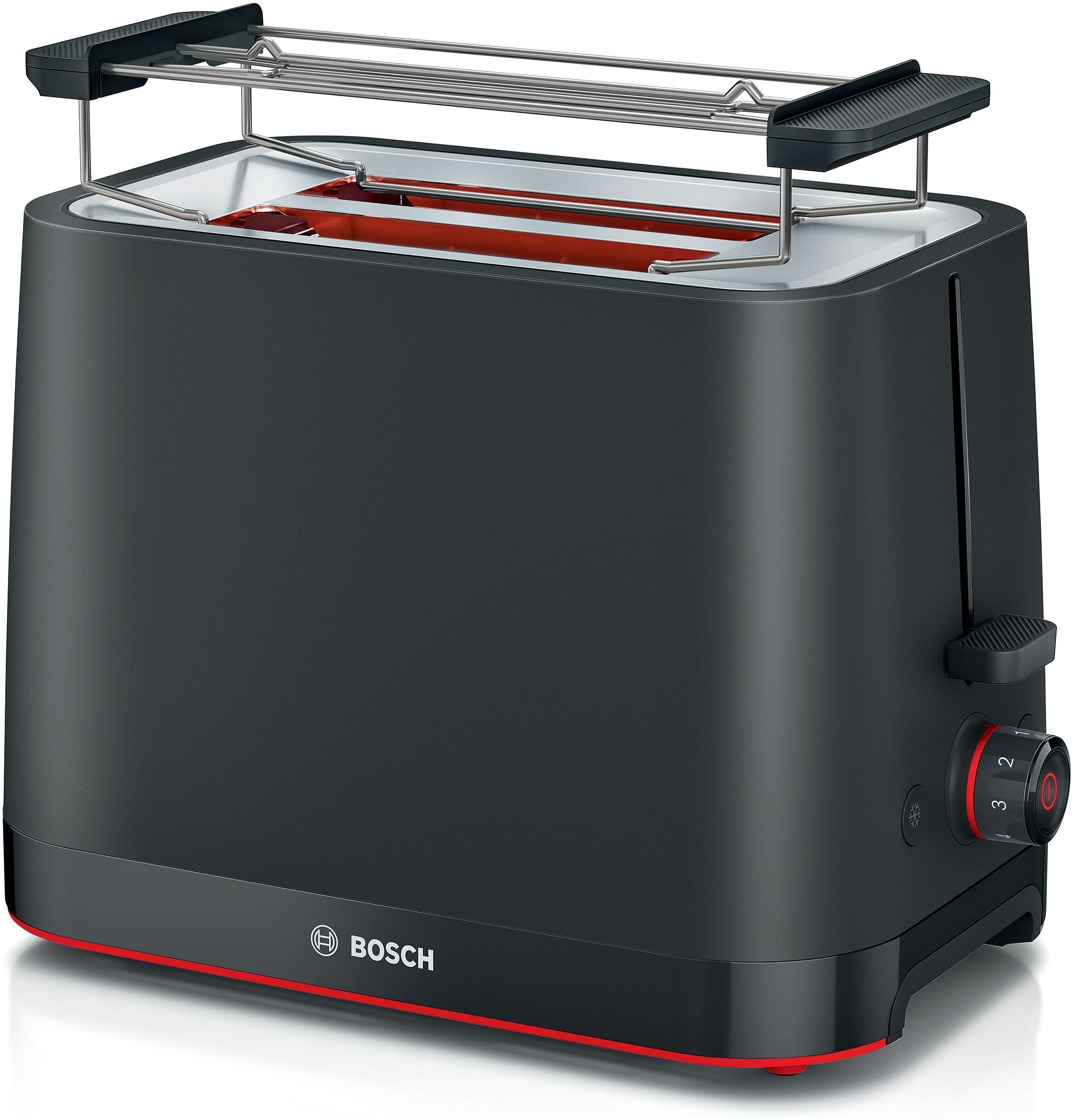 Bosch MyMoment TAT3M123 röster, must