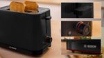 Bosch MyMoment TAT3M123 röster, must - Pilt 3
