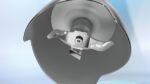 Bosch Serie 4 ErgoMaster MSM4B654 käsimikser, 1000 W, must/antratsiit - Pilt 5