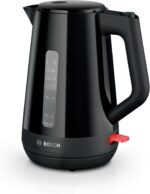 Bosch MyMoment TWK1M123 veekeetja, must
