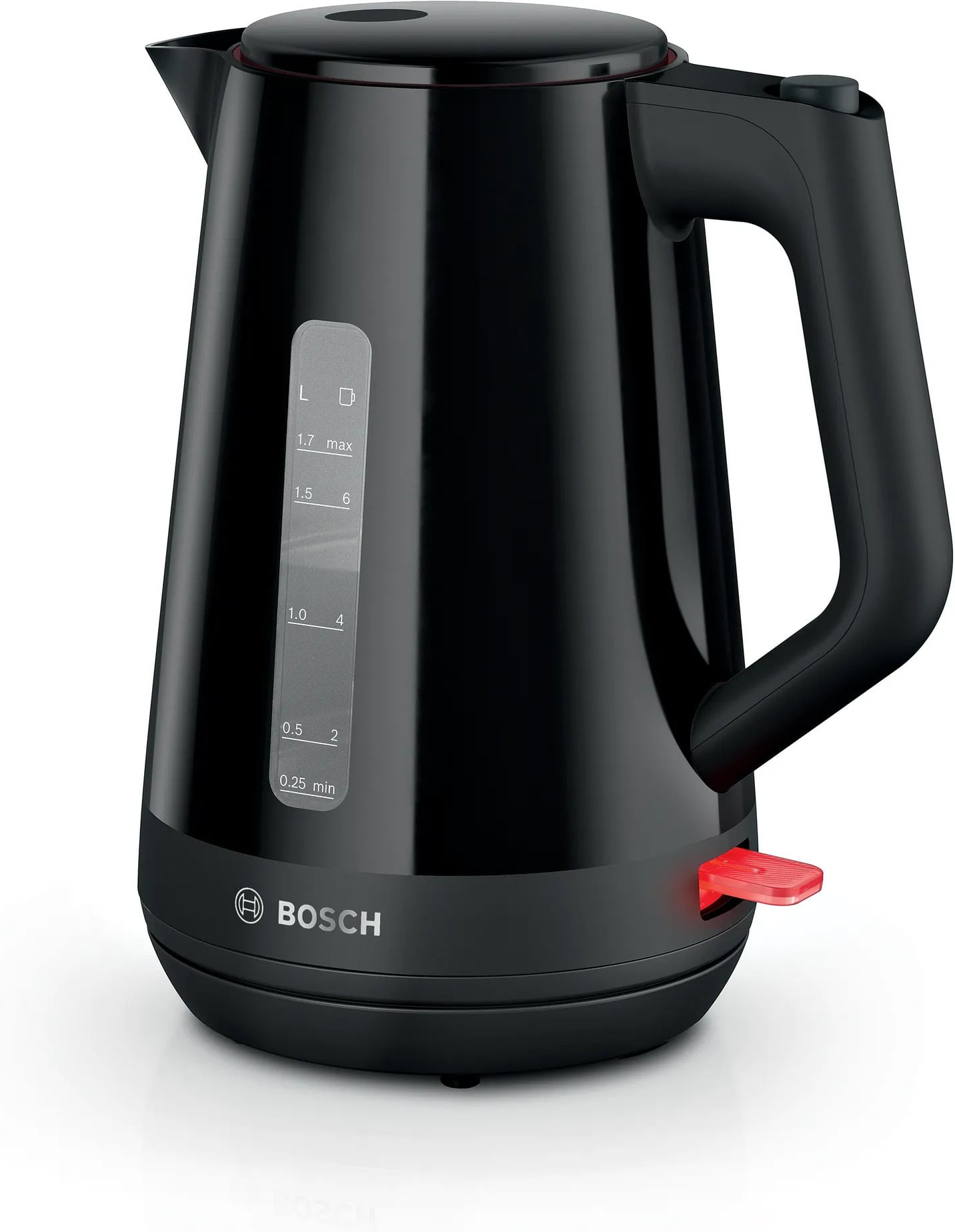Bosch MyMoment TWK1M123 veekeetja, must