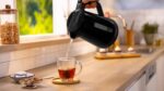 Bosch MyMoment TWK1M123 veekeetja, must - Pilt 2