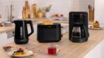 Bosch MyMoment TWK1M123 veekeetja, must - Pilt 5