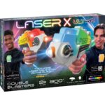 Laser X Ultra rinnavastuvõtja, laserpüstolimäng