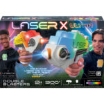 Laser X Ultra rinnavastuvõtja, laserpüstolimäng - Pilt 2