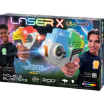 Laser X Ultra rinnavastuvõtja, laserpüstolimäng - Pilt 3