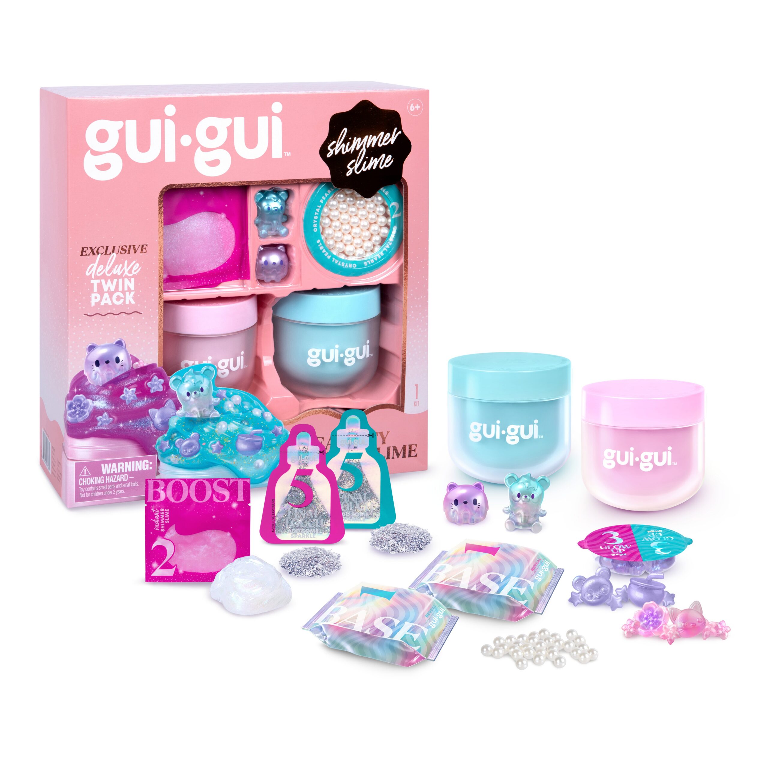 GUI GUI Slime Deluxe kaksikpakk