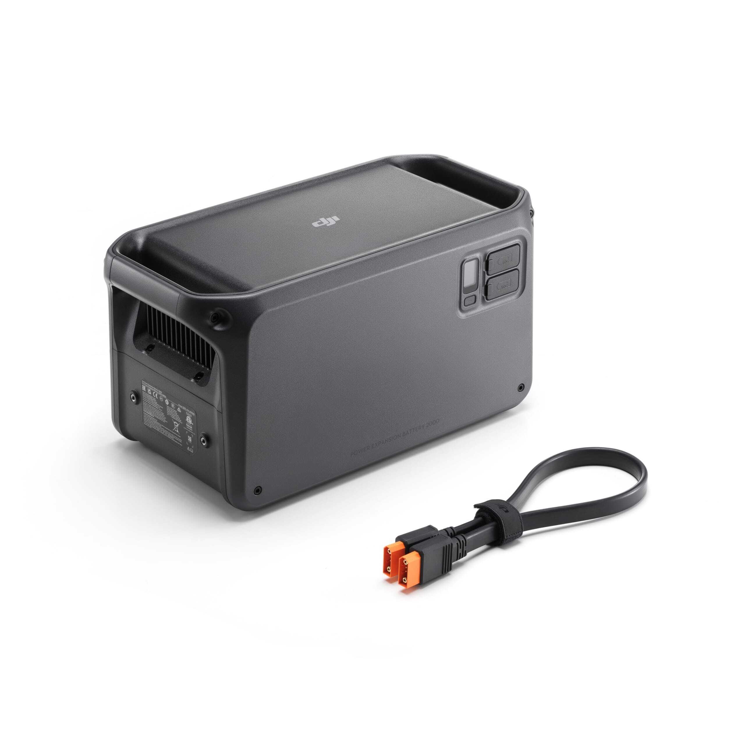 DJI Power Expansion Battery 2000 lisaaku, 2048 Wh - Image 5